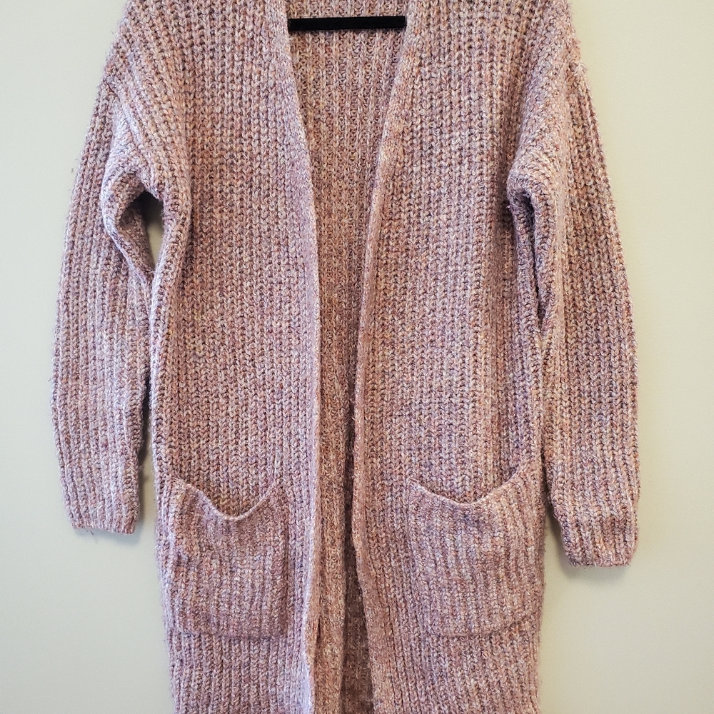 Winter, duster sweater, Size xsmall